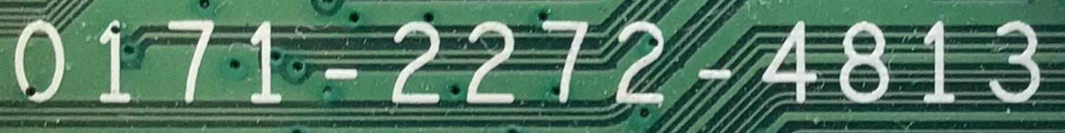 MAIN PARA SMART TV VIZIO / NUMERO DE PARTE / 3632-2072-0150 / 0171-2272-4813 / 3632-2072-0395 / 08M870D4S06093E / MODELO E320I-A0 LAEFNL - Imagen 2